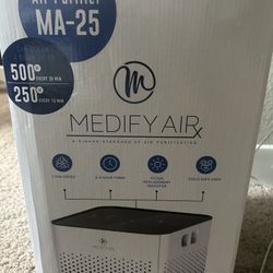 Air purifier MA-25  