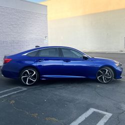 2022 Honda Accord