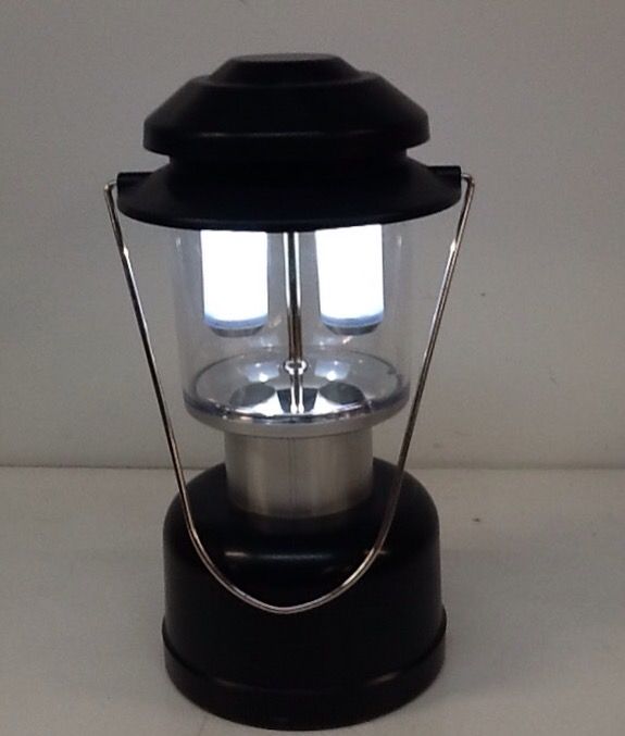 COLEMAN Twin LED Latern Adjustable Durable Weather Resistanse