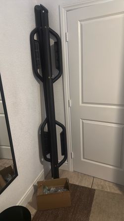 Running board f-150