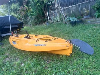 Hobie  Mirage Sport Kayak. 9 feet