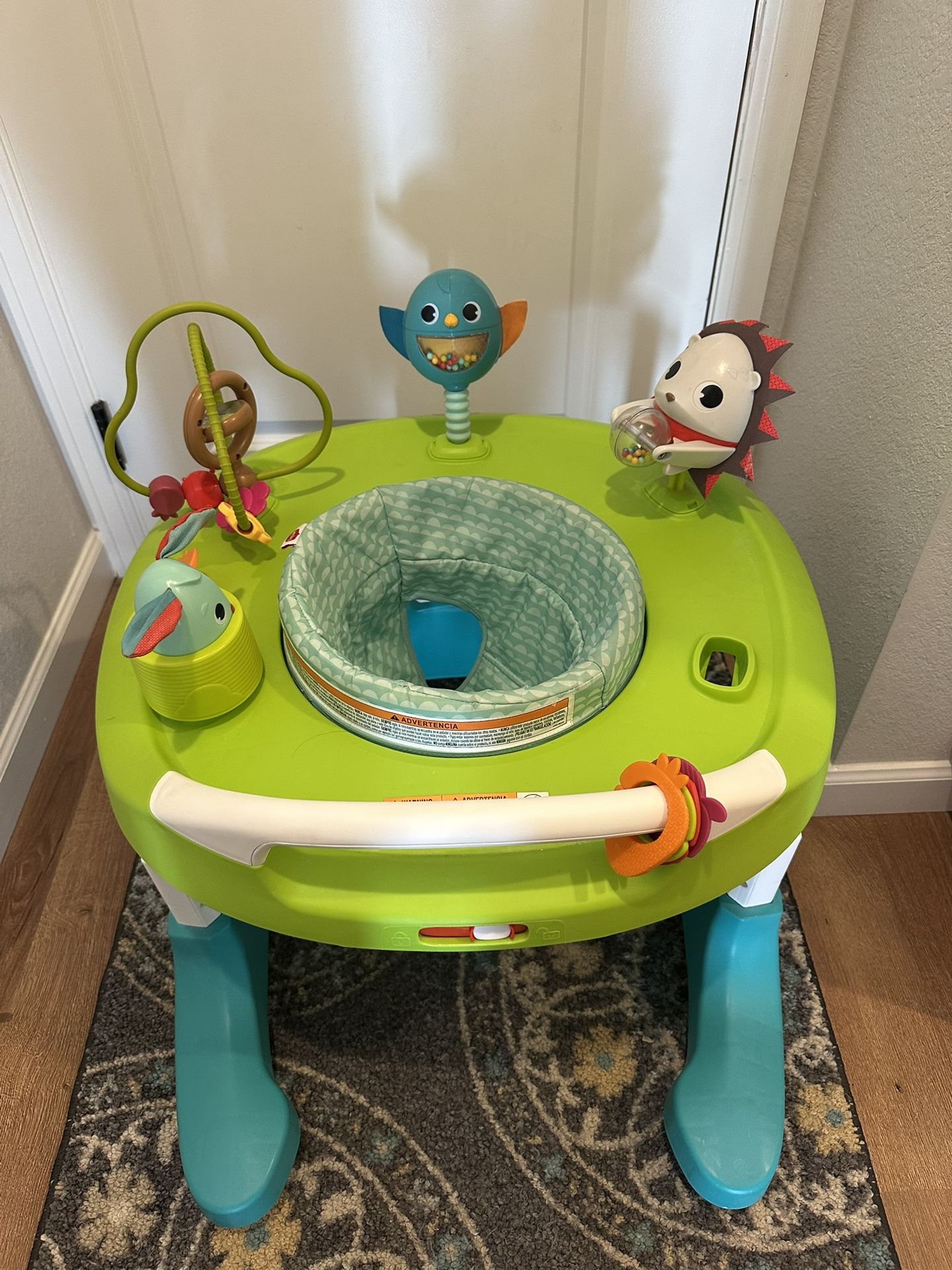 Baby Activity Center - Standing Play
