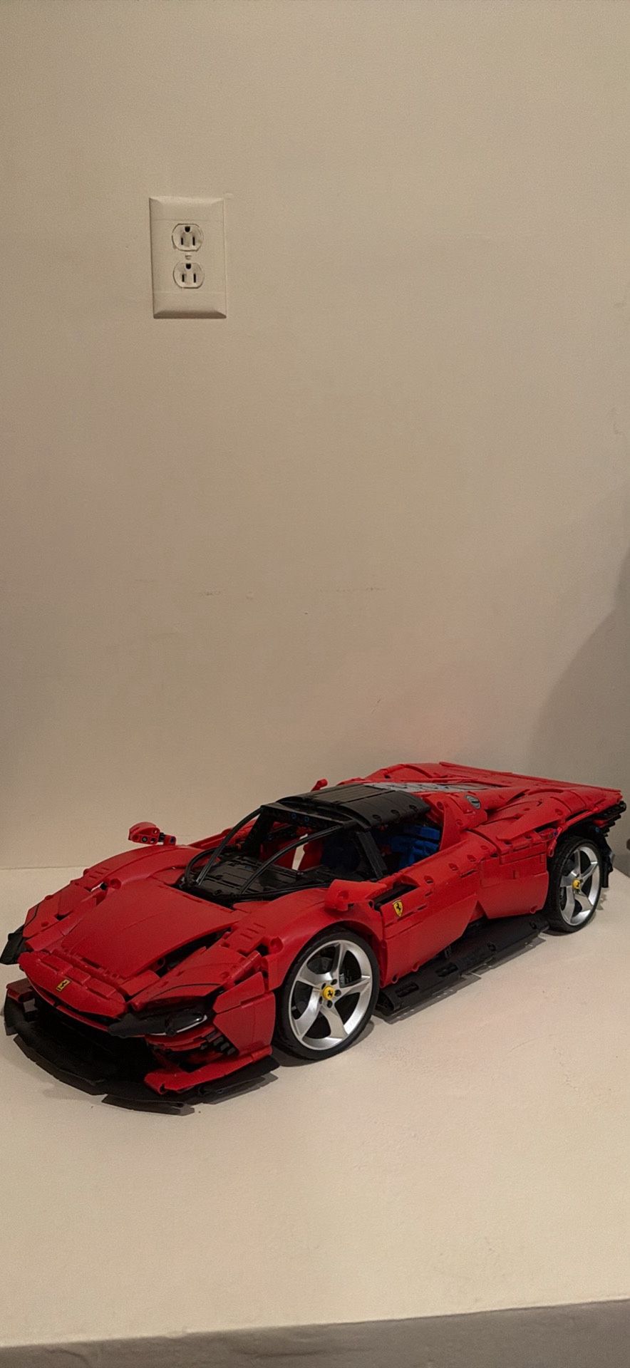 Lego Ferrari Daytona