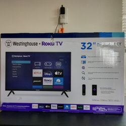 Brand New 32; Inch Smart Tv 