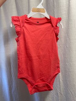 Gap babygirl onesie