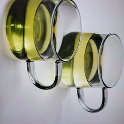 Tea/coffee Glass Cups/mugs