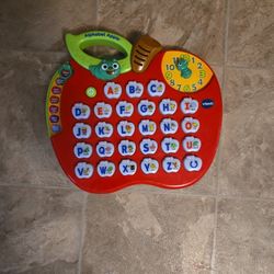 Vtech Alphabet Apple
