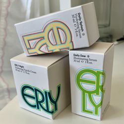 ERLY Skin Care 