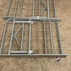 Queen bed frame