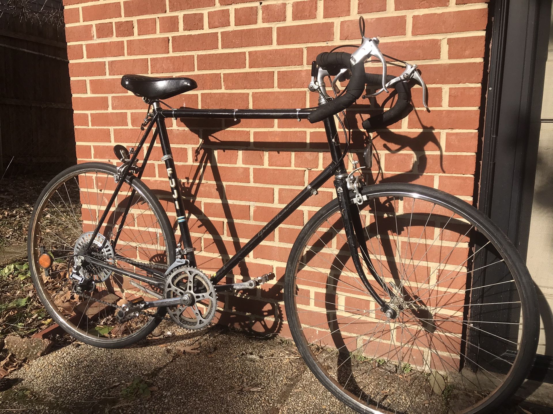 Vintage Fuji Road Bike