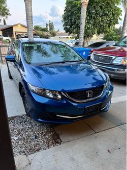 2015 Honda Civic