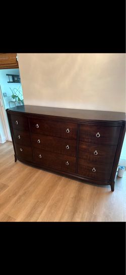 Mahogany Bedroom Set