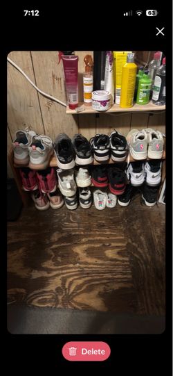 Shoe holder