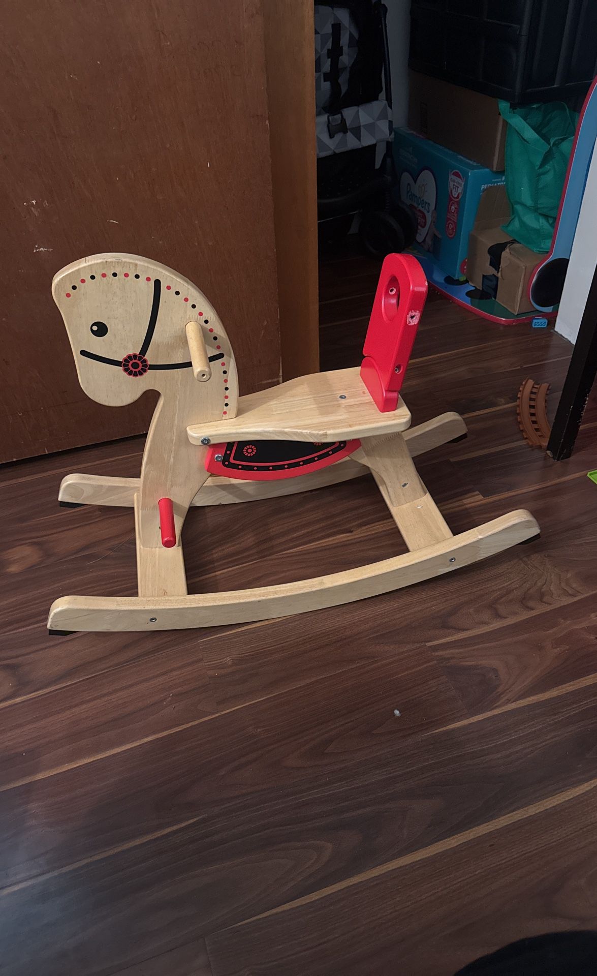 Horse Swing