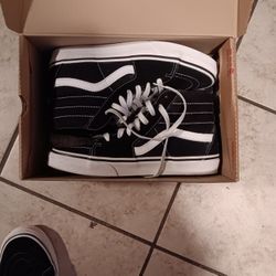 Vans Size 8
