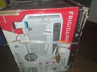 Frigidaire smart 18,000 BTU WINDOW AIRCONDITIONER