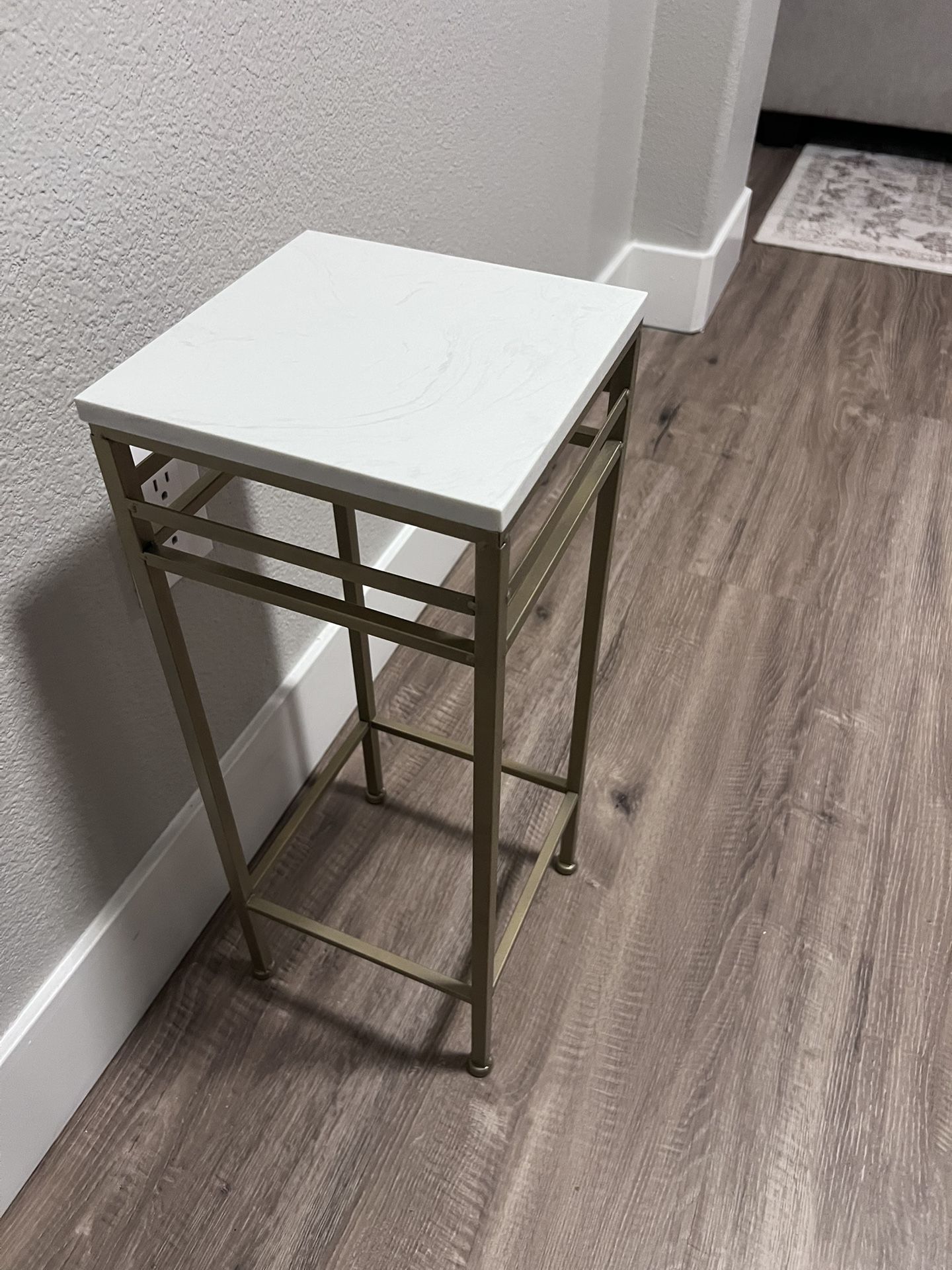 Small Accent Table 