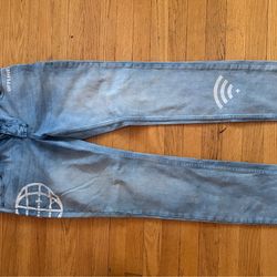 Light Ksubi jeans