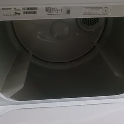 Water And Dryer  