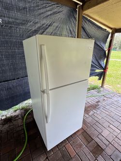 Whirlpool fridge
