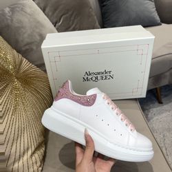 Alexander McQueen Oversized Sneakers 56