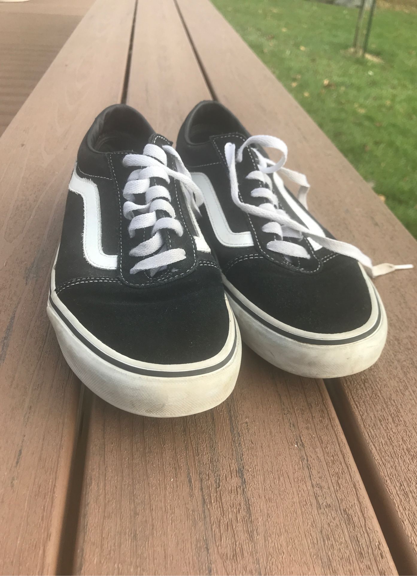 Vans size 9 men’s