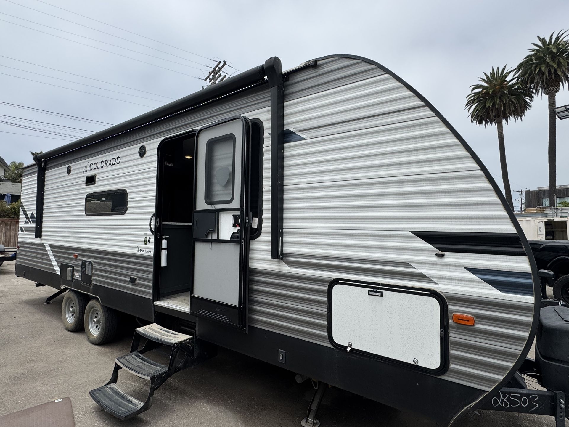 2022 Dutchman Colorado 26bhc Travel Trailer RV