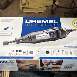 Brand new Dremel in the box