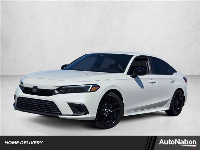 2023 Honda Civic