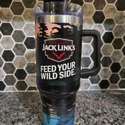 Jack Links Tumbler