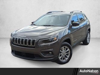 2022 Jeep Cherokee
