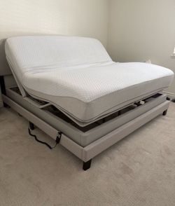 Sleep Number King Smart Bed