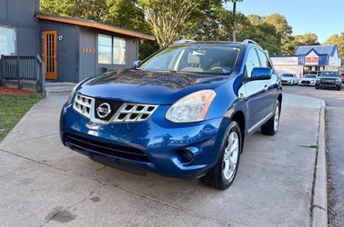 2011 Nissan Rogue