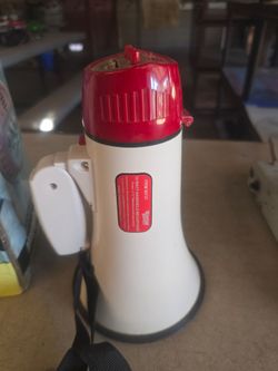 Megafone brand new