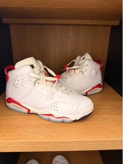 Air Jordan 6 Retro Red Oreo