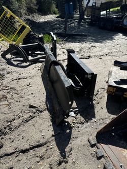 Bobcat Attachments For Sale 