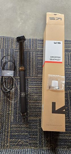 LEV Dropper Post