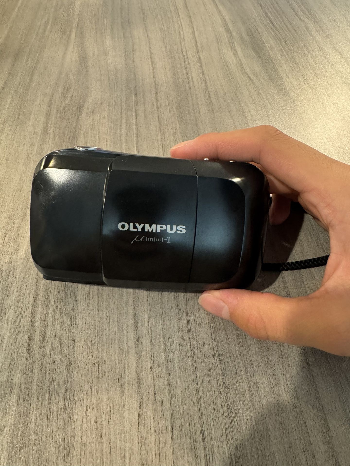 Olympus Mju 1 Like New