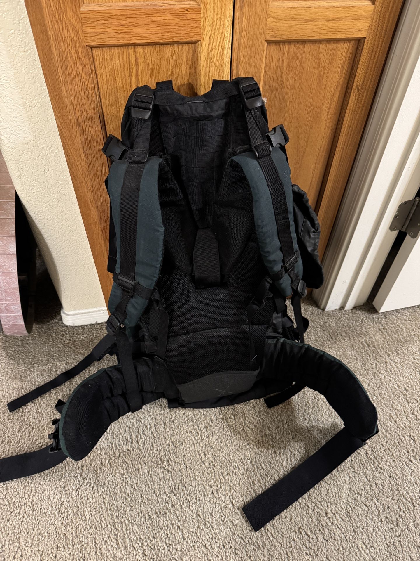 REI Traverse Backpacking Backpack