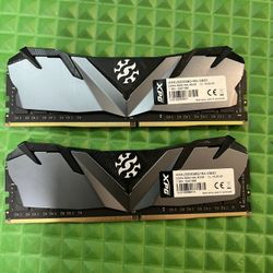 XPG DDR3 3000 8GX8 (2x8G)