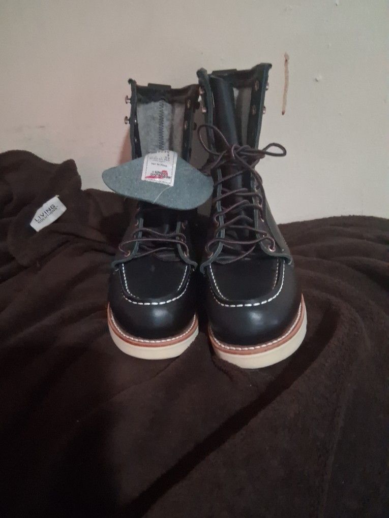Red Wing Boots