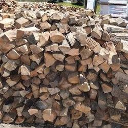 Hickory Bar B Q Wood