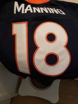 Payton Manning jersey