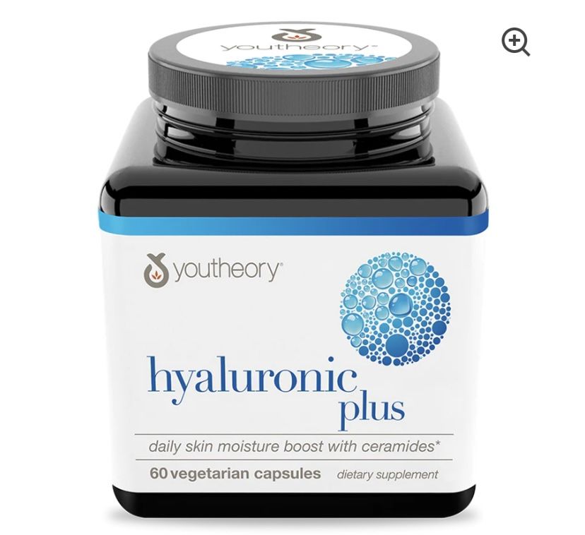 Hyaluronic Plus Supplements 