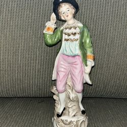 Porcelain Figurine
