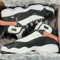 Jordan 6 Rings 3.5 Y