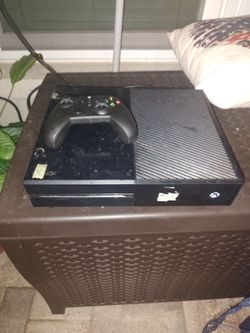 Xbox One