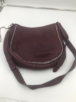 Rebecca Minkoff Leather Hobo Shoulder Purse
