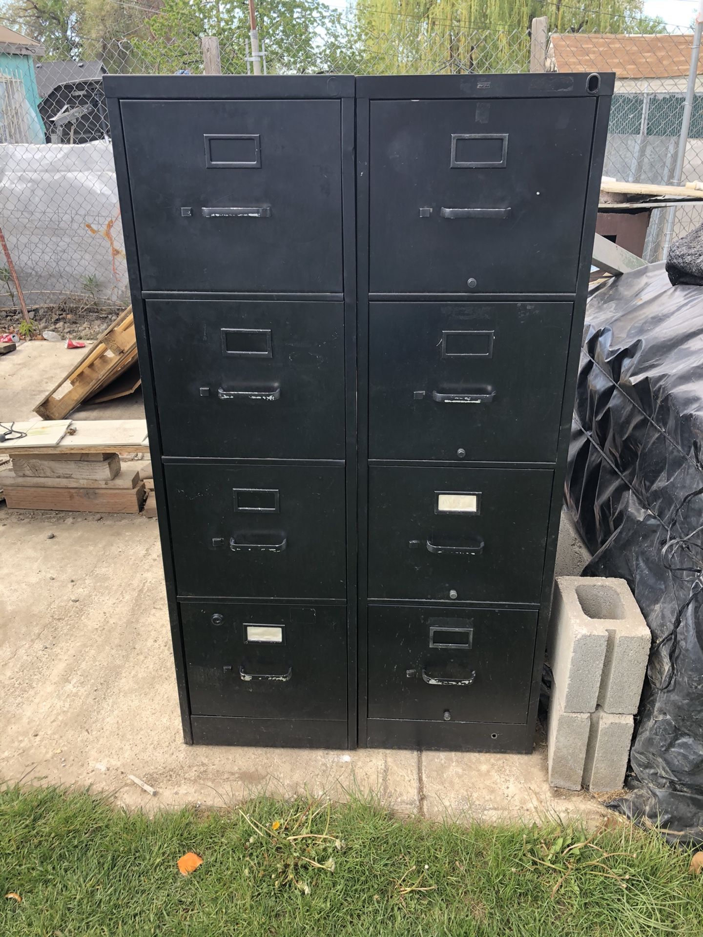 Filing Cabinets