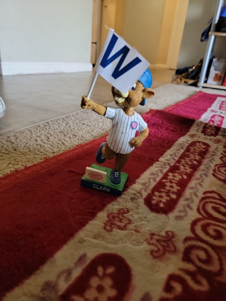 Clark Chicago Cubs